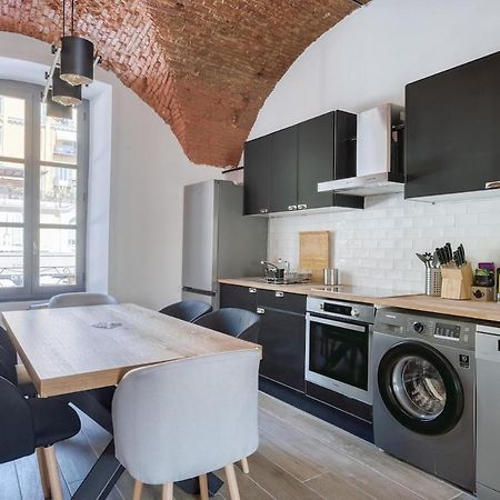 Superbe Appartement Au Coeur Du Vieux Nice ! Exterior photo