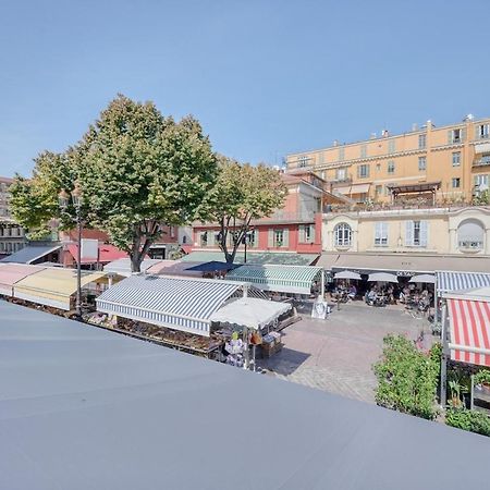 Superbe Appartement Au Coeur Du Vieux Nice ! Exterior photo