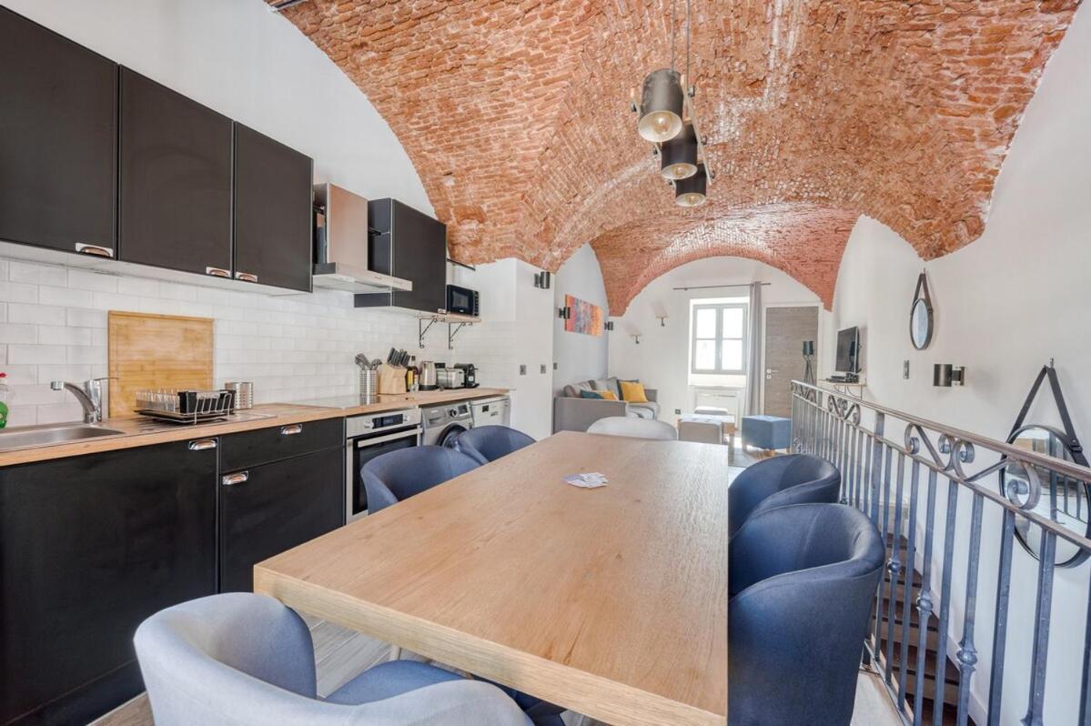 Superbe Appartement Au Coeur Du Vieux Nice ! Exterior photo