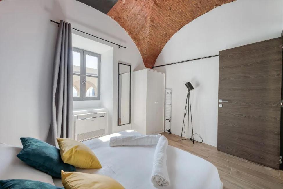 Superbe Appartement Au Coeur Du Vieux Nice ! Exterior photo
